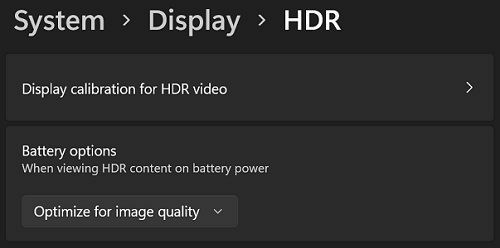 จอแสดงผล-สอบเทียบ-HDR-windows-11