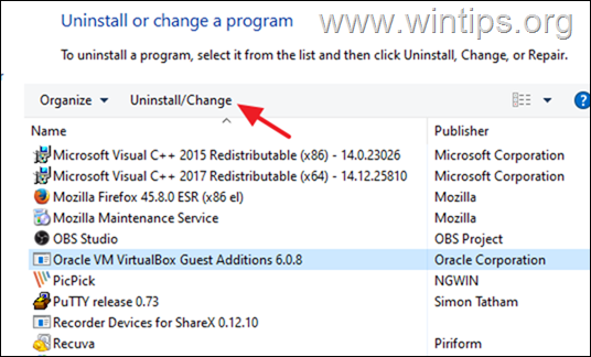 FIX: VirtualBox Berjalan Sangat Lambat di Windows 1011.