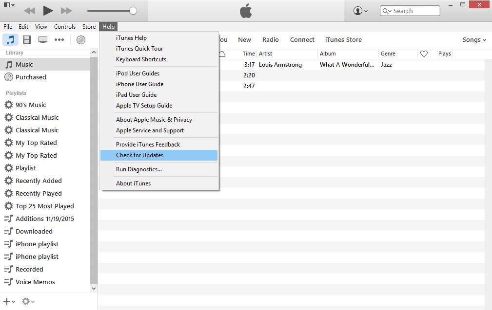 Nezināma kļūda 52, atjaunojot no iTunes — lūk, kā to atrisināt?