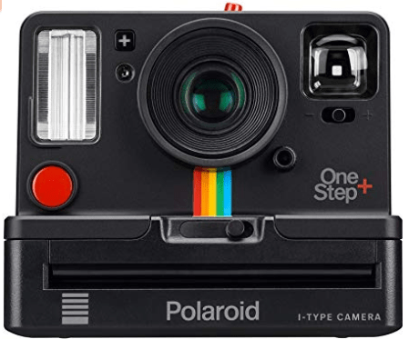 A câmera instantânea Polaroid OneStep Bluetooth