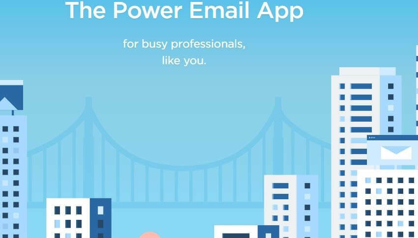Poštni nabiralnik - Power Email App