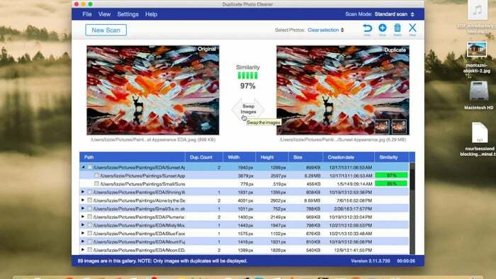 Duplicate Photo Cleaner
