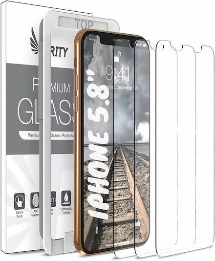 Proteggi schermo per iPhone 11