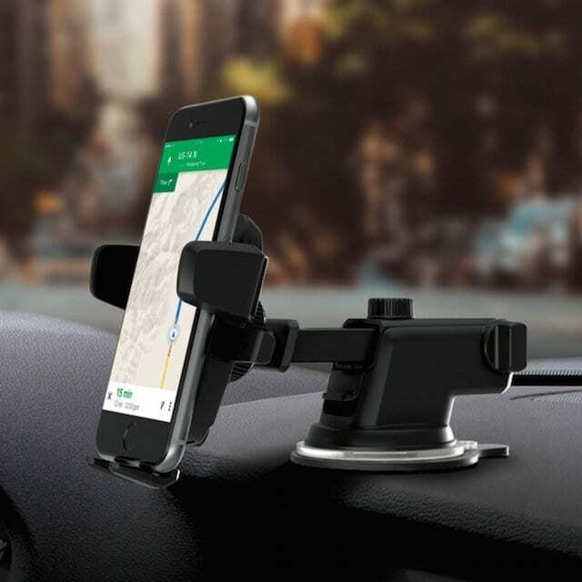 Cele mai bune suporturi auto pentru iPhone