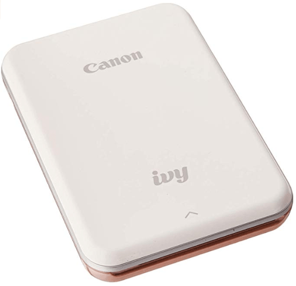 מדפסת המיני של Canon Ivy Mobile