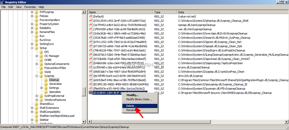 delete-dllsysprep-cleanup