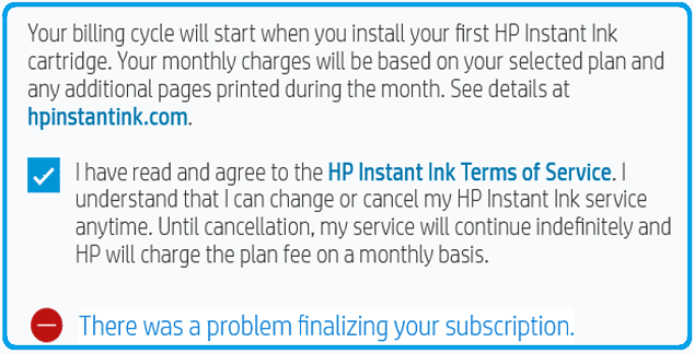 HP-Ink-Problem-finalizing-din-prenumeration