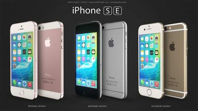 iphone-se-รั่ว