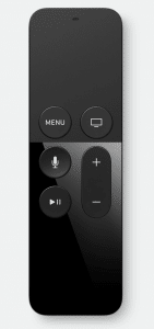 Пульт Siri Remote для Apple TV