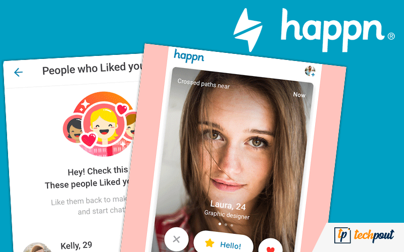 Приложение для знакомств Happn