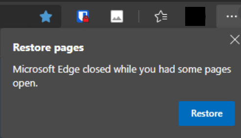 microsoft-edge-restore-sayfaları