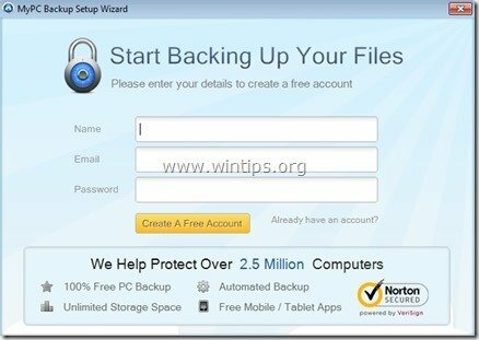 mypcbackup