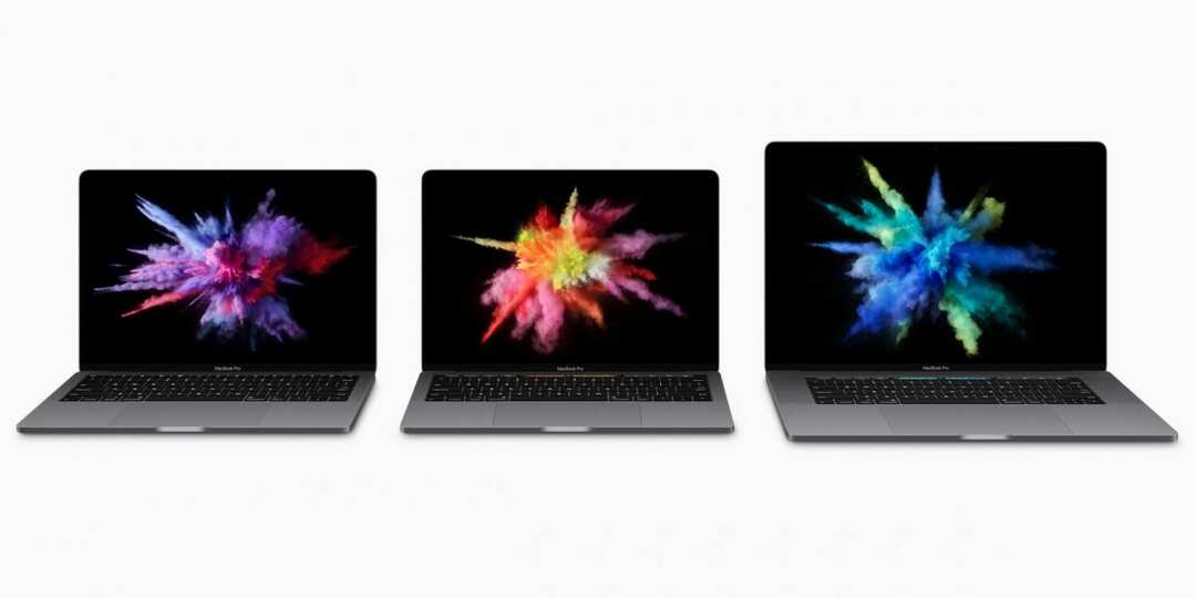 Apple 2017 Mac Gedetailleerd