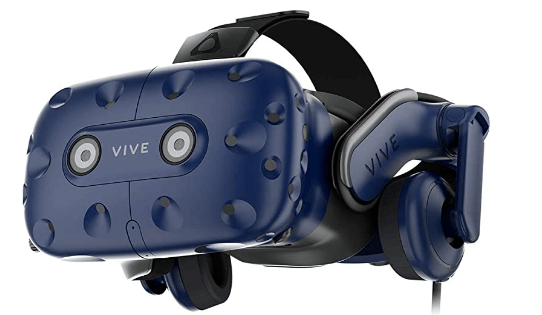  HTC Vive 3D VR austiņas