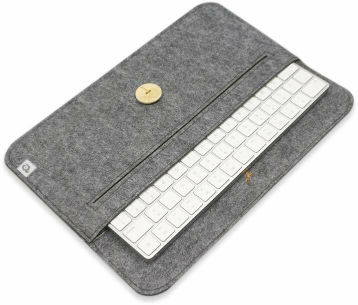 Funda para teclado de fieltro Masino