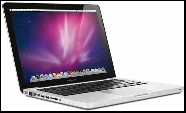 החלפת גרפיקה של MacBook Pro (אמצע 2010: אילו אפליקציות מפעילות, כיצד לנטר