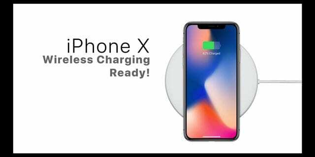 Baterija iPhone X se ne polni? Prehitro odvajanje?