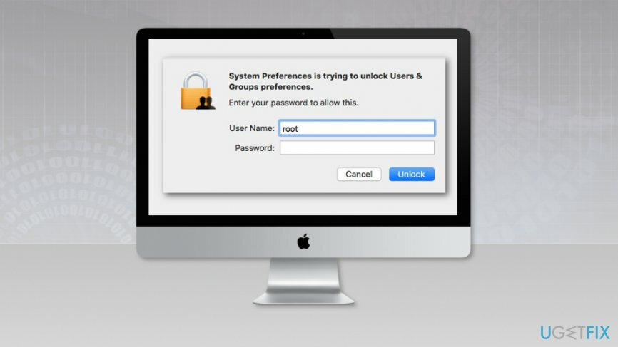 Błąd systemu macOS High Sierra zapewnia dostęp administratora do komputera Mac