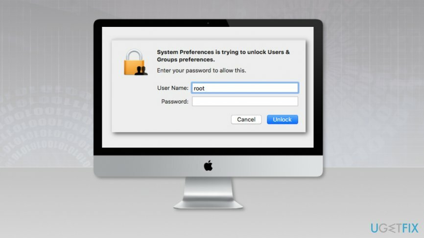 macOS High Sierra Bug nodrošina administratora piekļuvi jūsu Mac datoram