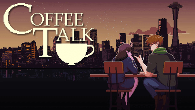 Coffee Talk - найкраща гра Cozy Switch для любителів історій