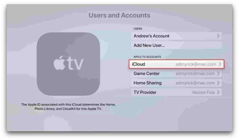 Видаліть динамік Apple TV 2