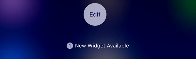 Come far funzionare i widget iPhone per te