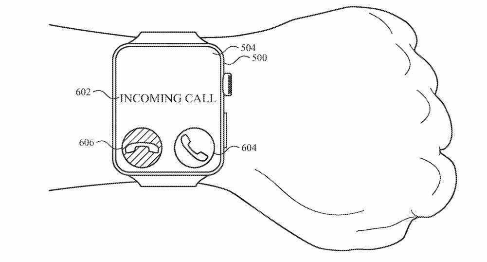 Apple Watch med biosensorer