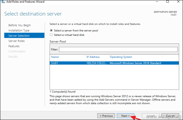  WebClient Service Server 2012 installieren