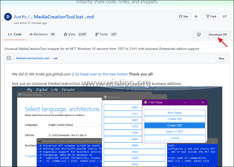 Namestite Windows 11 brez TPM 