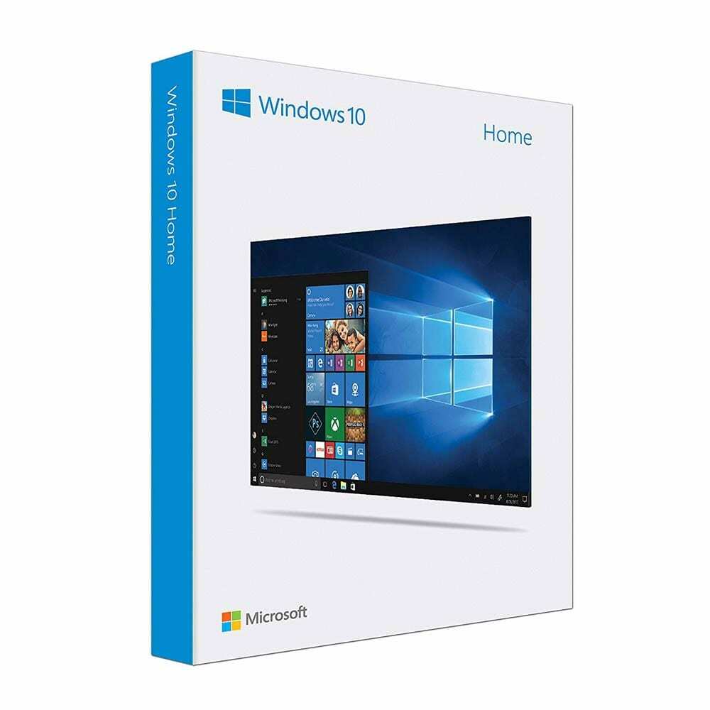 Microsoft Windows 10 Home