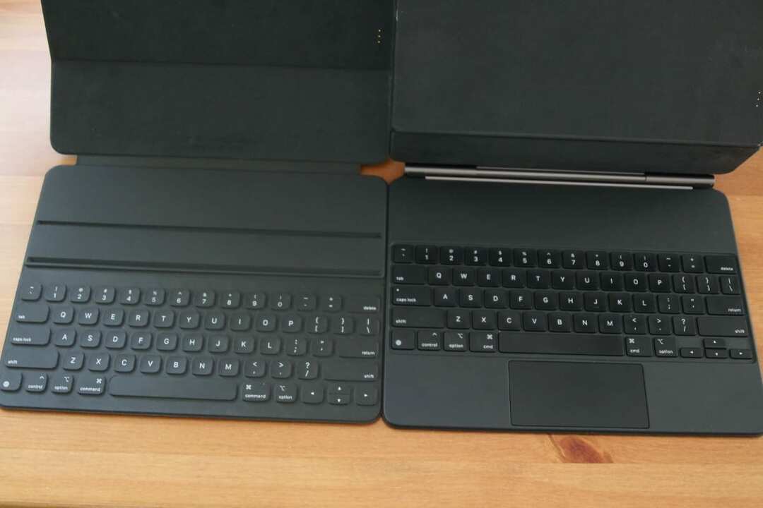 MK vs SKF Sin iPad