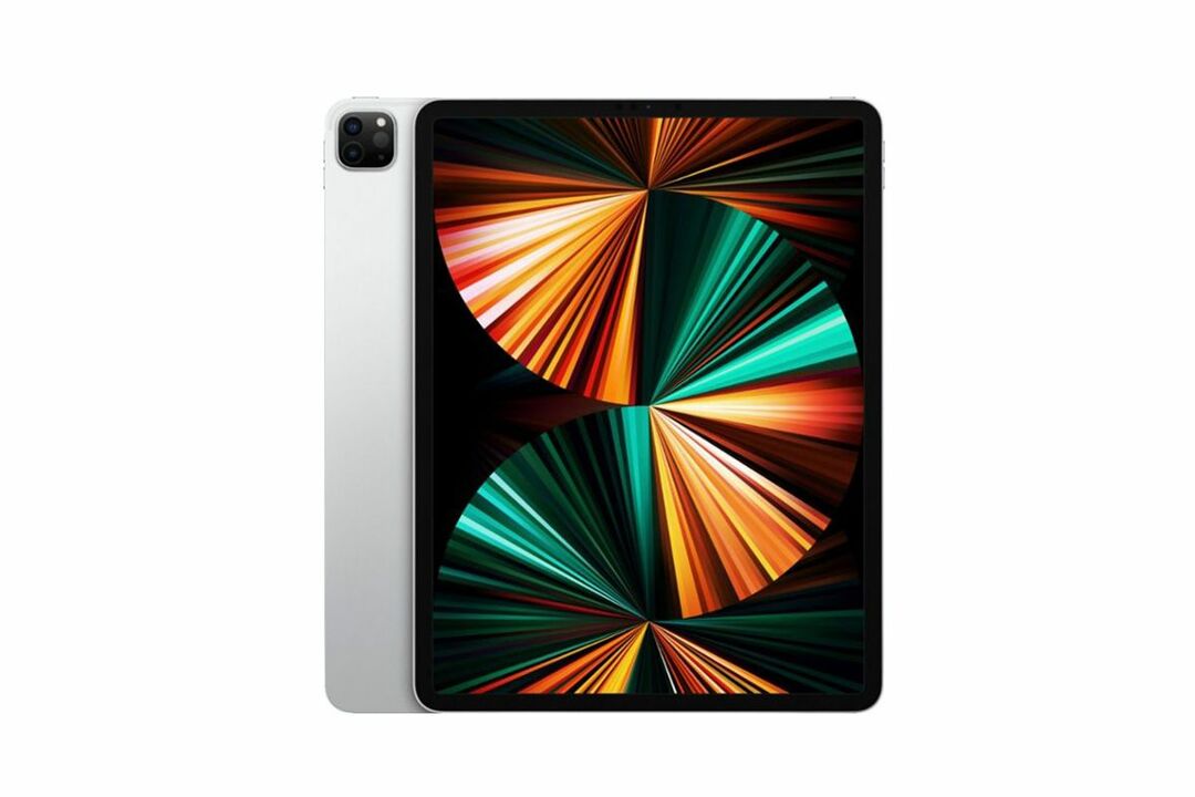 يأتي iPad Pro مقاس 12.9 بوصة مزودًا بمعالج Apple M1 القوي وشاشة LED صغيرة مذهلة.