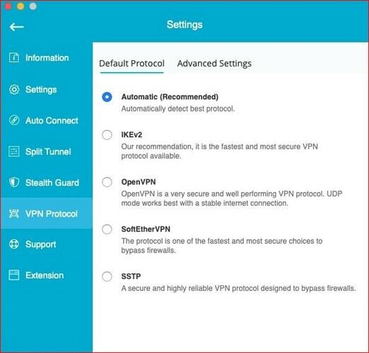 Sembunyikan.me VPN