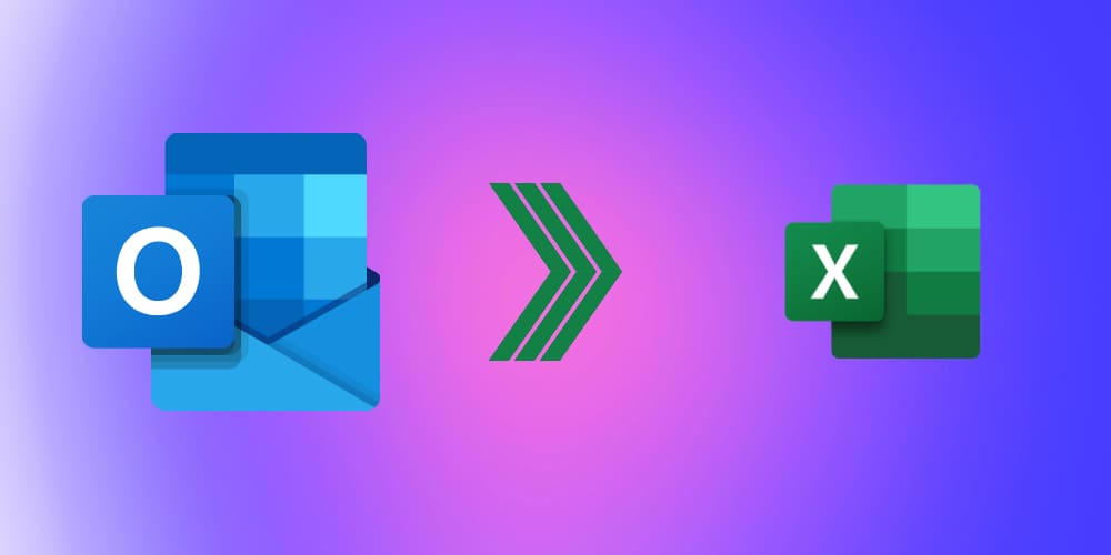 Prečo by ste mali exportovať kontakty programu Outlook do Excelu