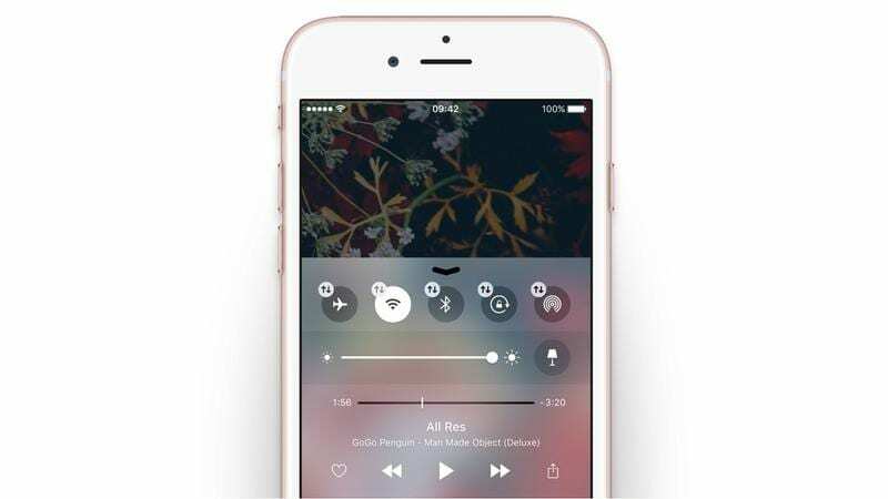 Deset funkcí iOS 11, které může používat každý uživatel iPhone