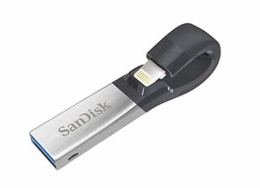 SanDisk iXpand