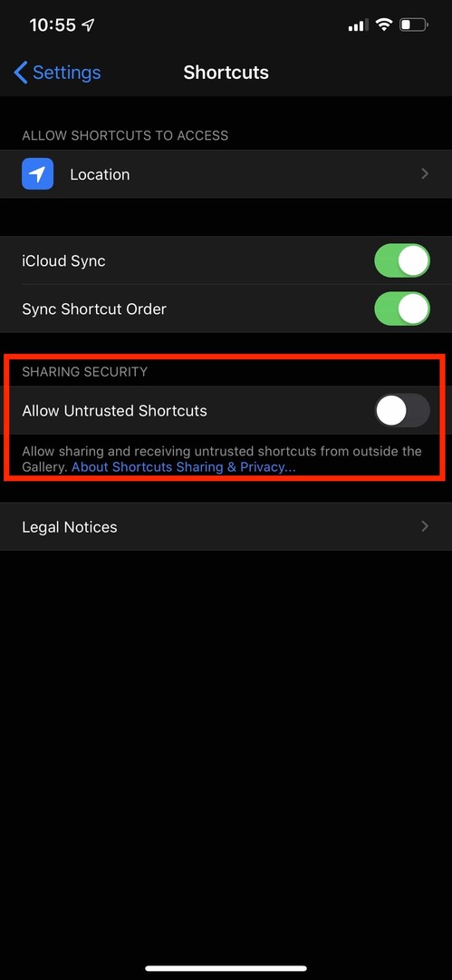 Voeg snelkoppelingen toe aan widgets op het startscherm in iOS 13