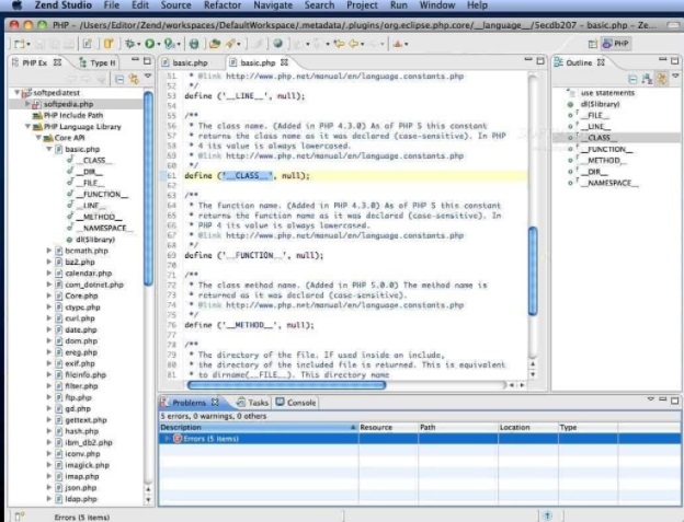 Zend Studio-Debugger