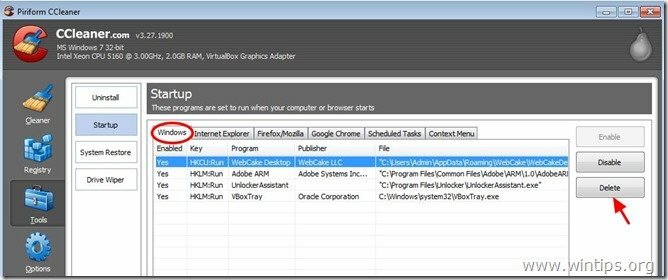 supprimer-webcake-desktop