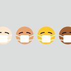 Emojis-ის გამოყენება Mac საქაღალდეების სახელებში