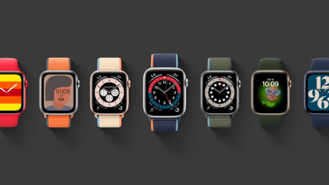 Apple Watch Yeni Kordonlar