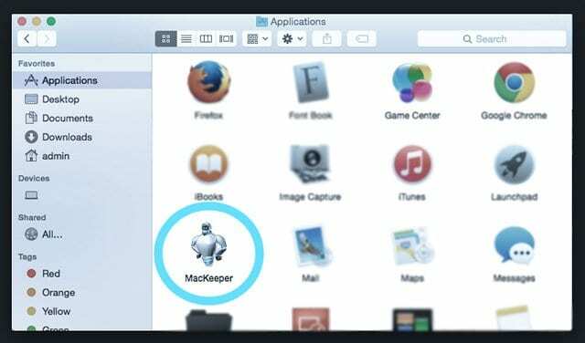 Vai vēlaties atinstalēt MacKeeper? Atbrīvojieties no tā uz visiem laikiem!