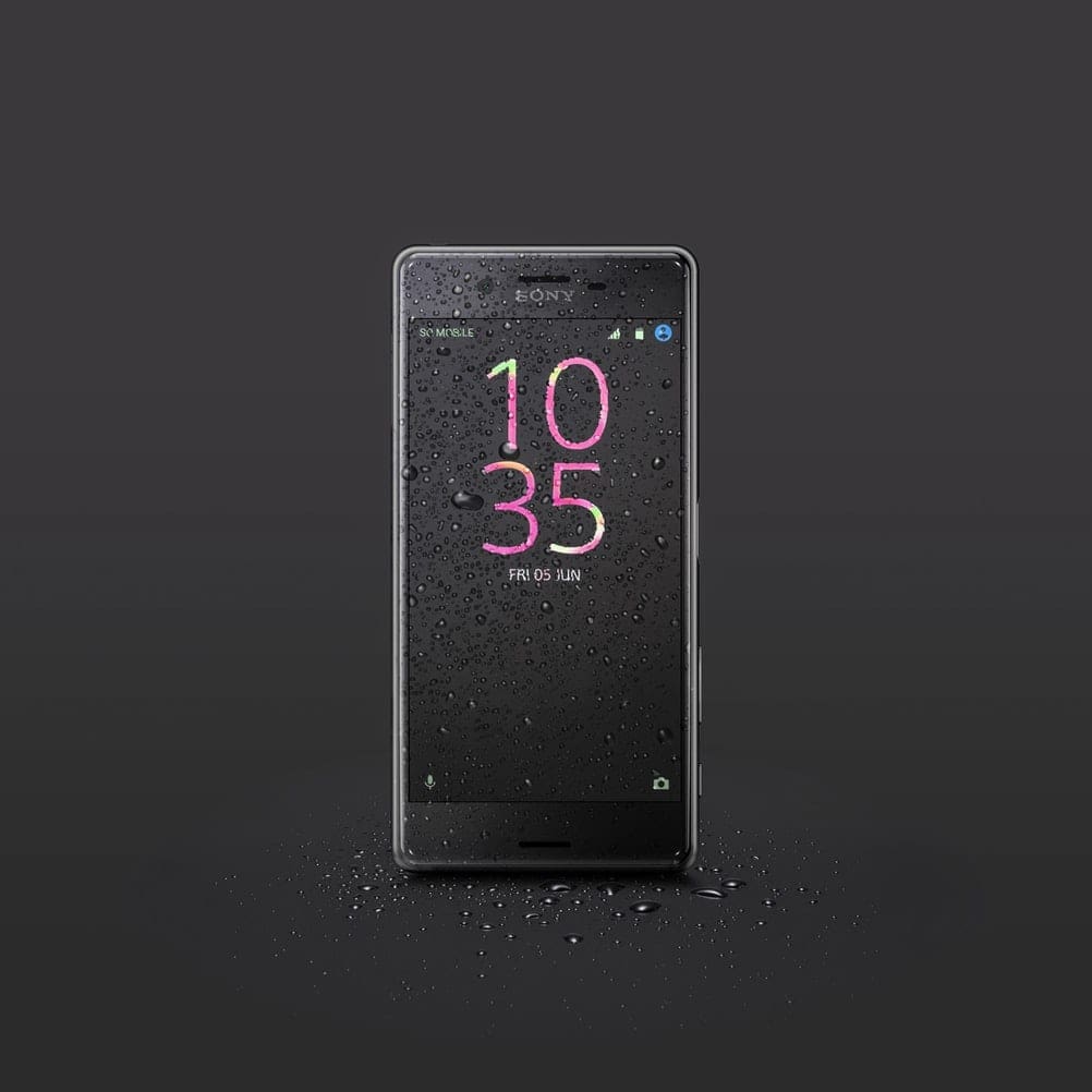 Paslėptų pikselių temų įgalinimas „Sony Xperia“ telefonuose