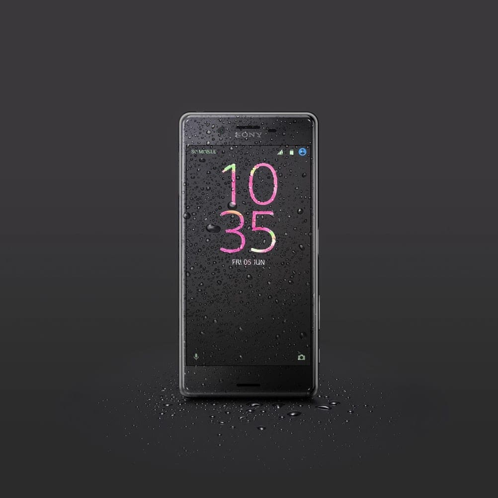 Sony Xperia 휴대폰에서 숨겨진 픽셀 테마 활성화