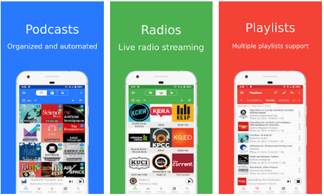 Podcast Republic - แอพ Podcast ที่ดีที่สุดสำหรับ Android