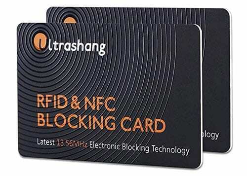 RFID Engelleme Kartı