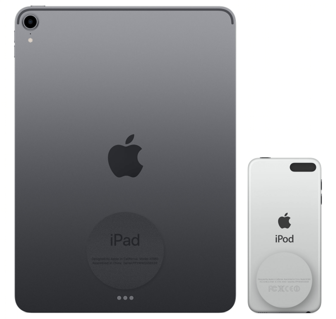 ipad serienummer og imei nummer