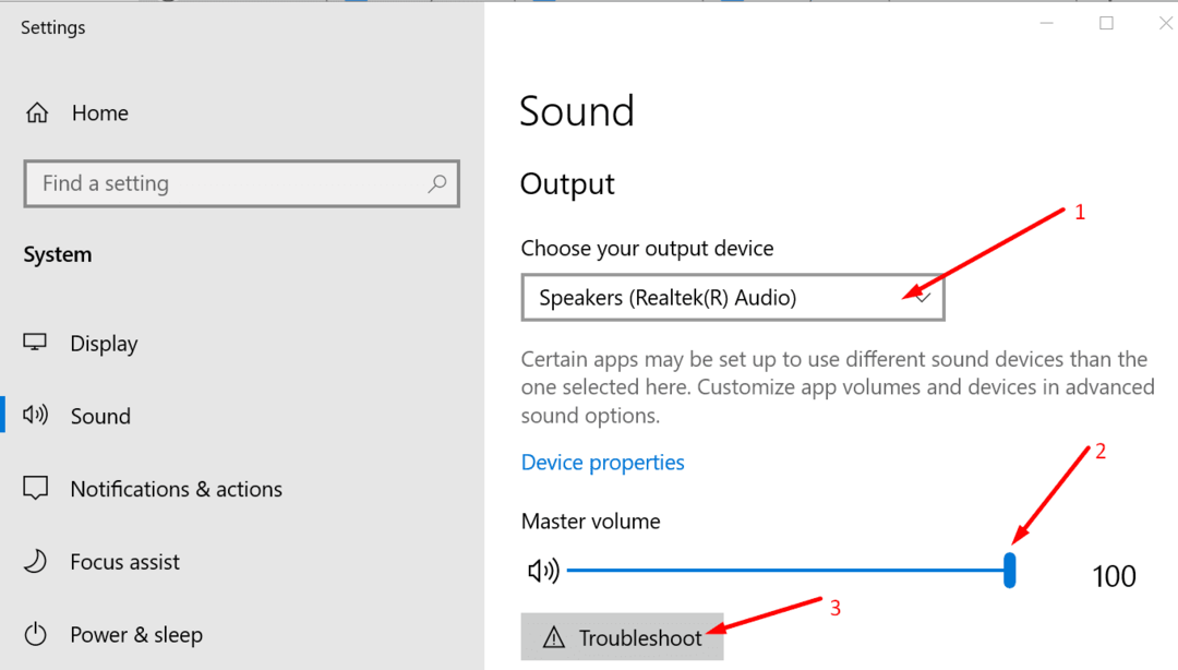 Soundeinstellungen Windows 10