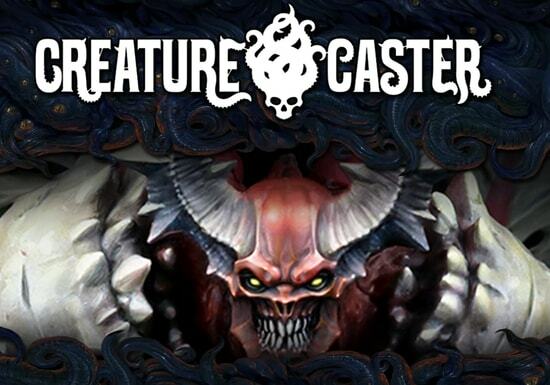 Creature Caster - חלופות ל-hero forge