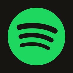 Spotify Nová hudba a podcasty
